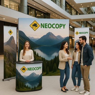 Stand profesional Basic Neocopy