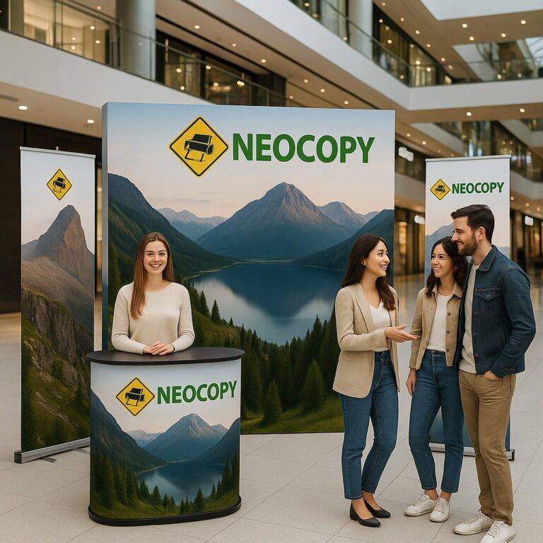 Stand profesional Basic Neocopy