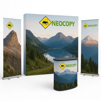 Stand profesional Basic Neocopy