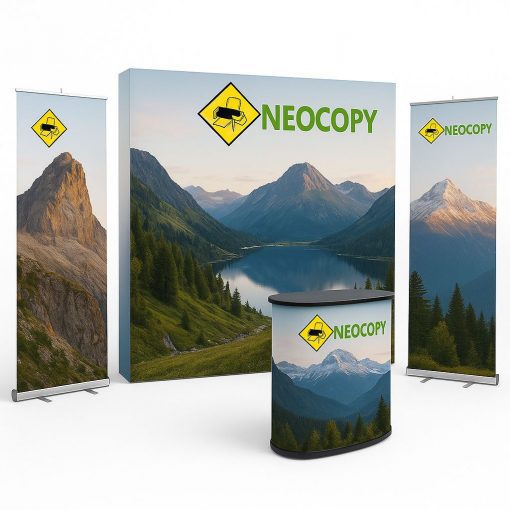 Stand profesional Basic Neocopy